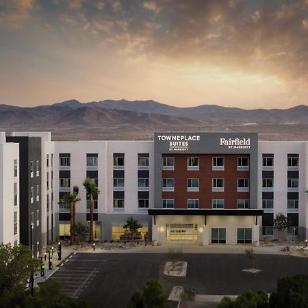 Fairfield By Marriott Inn & Suites Barstow Exteriör bild