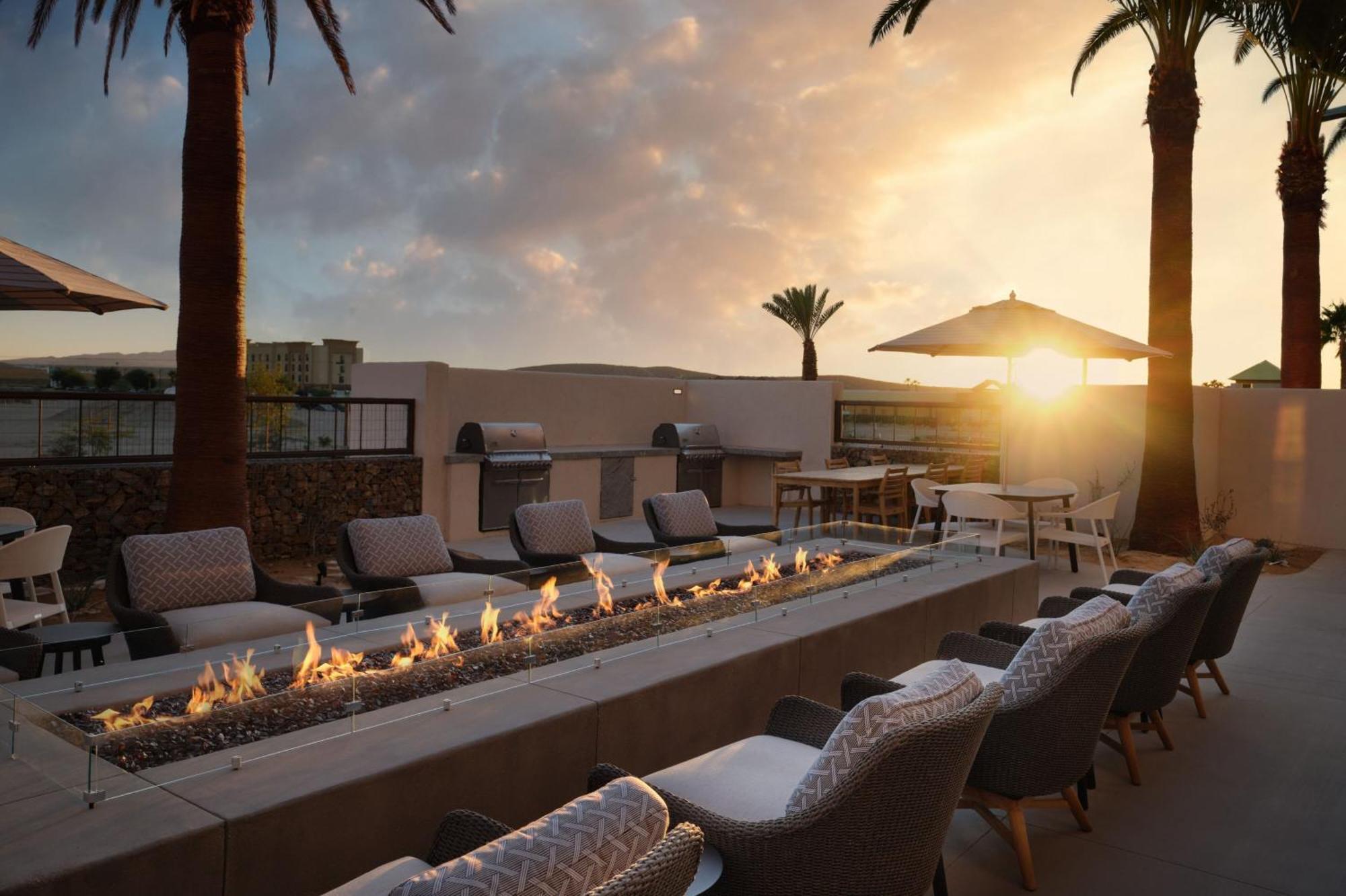 Fairfield By Marriott Inn & Suites Barstow Exteriör bild