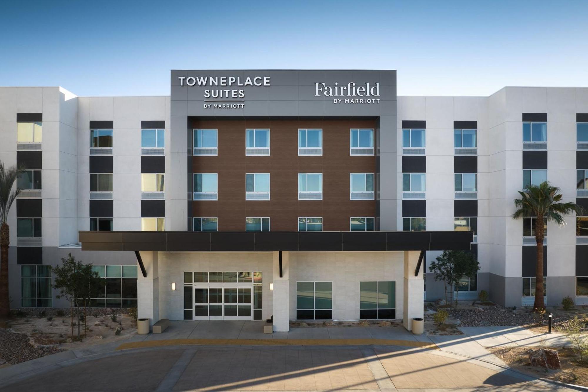 Fairfield By Marriott Inn & Suites Barstow Exteriör bild