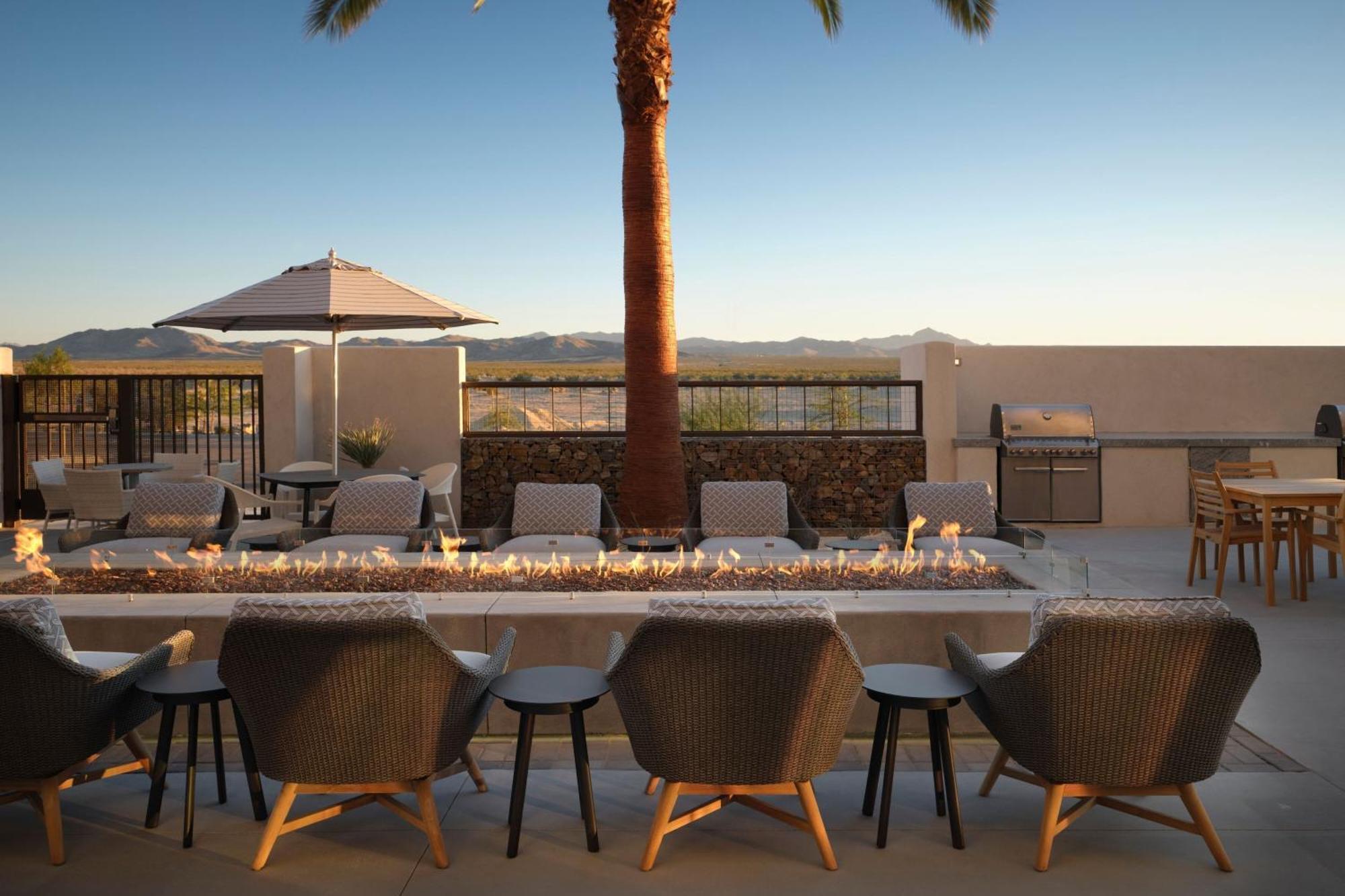 Fairfield By Marriott Inn & Suites Barstow Exteriör bild