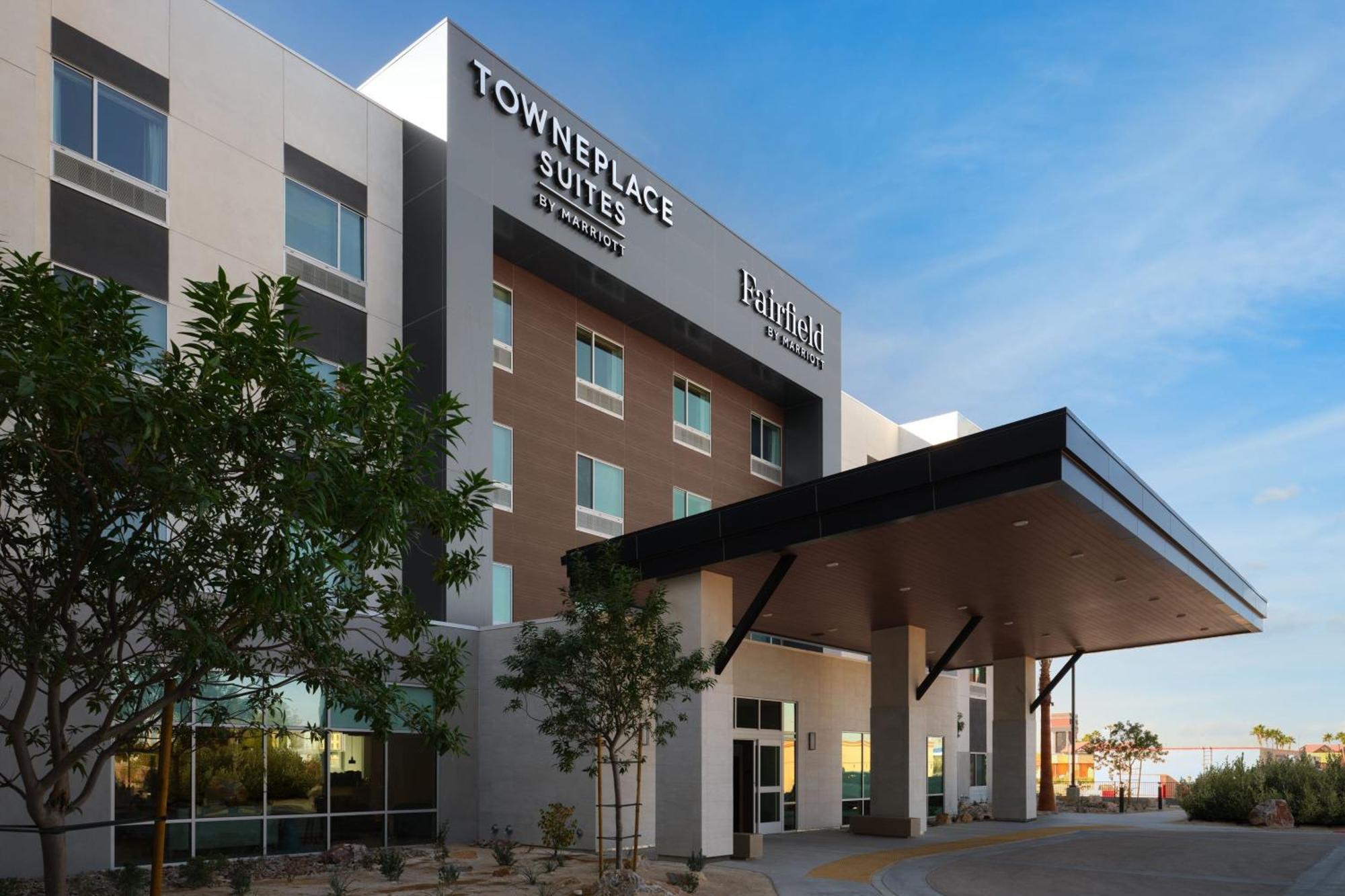 Fairfield By Marriott Inn & Suites Barstow Exteriör bild